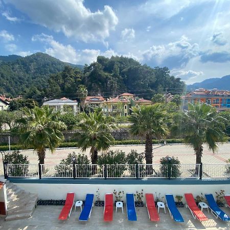 Villa Eda Apart İçmeler Kültér fotó