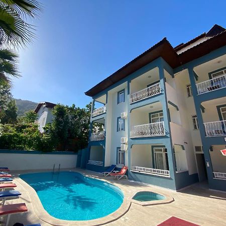 Villa Eda Apart İçmeler Kültér fotó