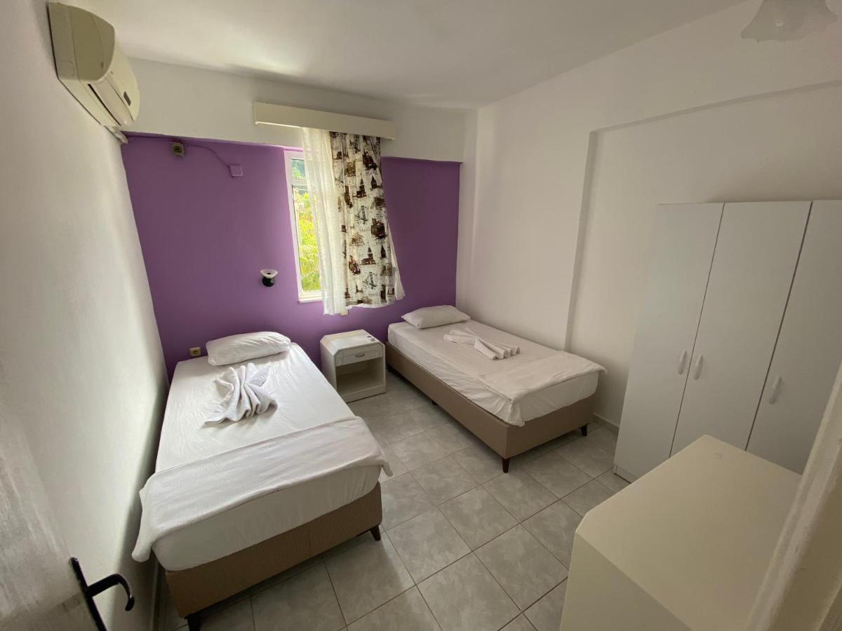 Villa Eda Apart İçmeler Kültér fotó