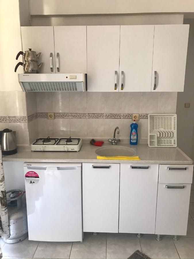 Villa Eda Apart İçmeler Kültér fotó