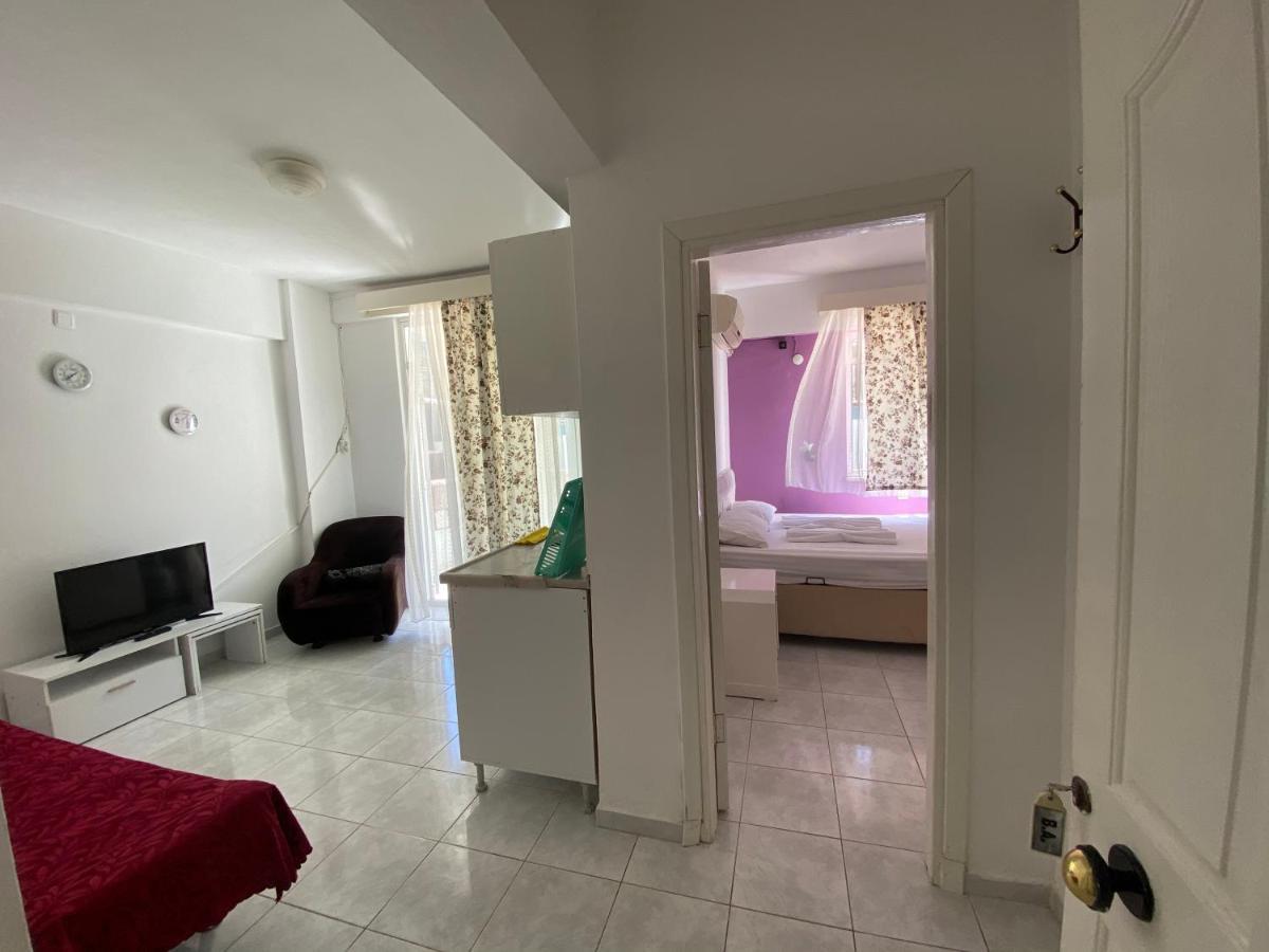 Villa Eda Apart İçmeler Kültér fotó