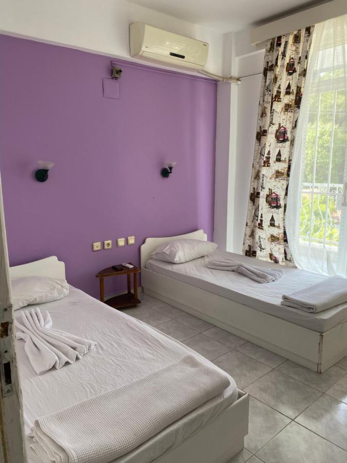Villa Eda Apart İçmeler Kültér fotó