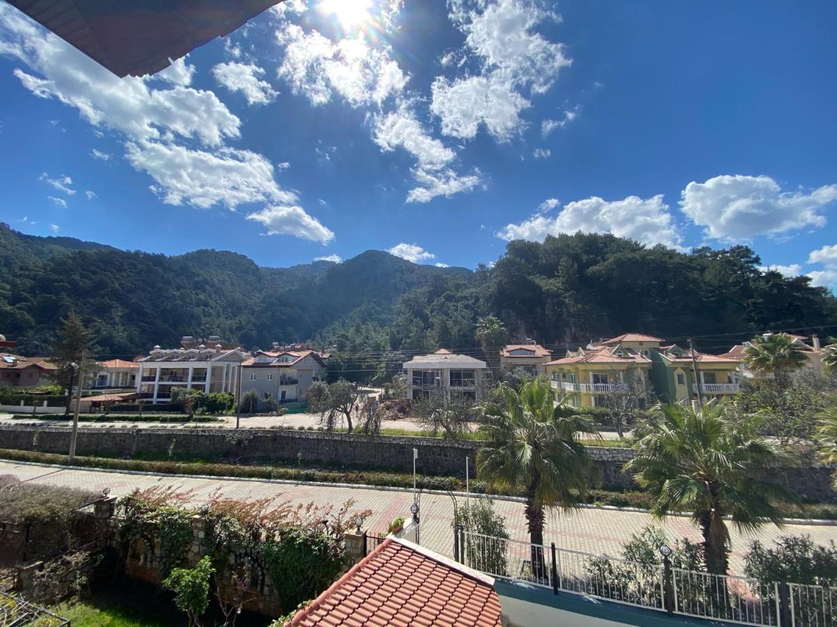 Villa Eda Apart İçmeler Kültér fotó