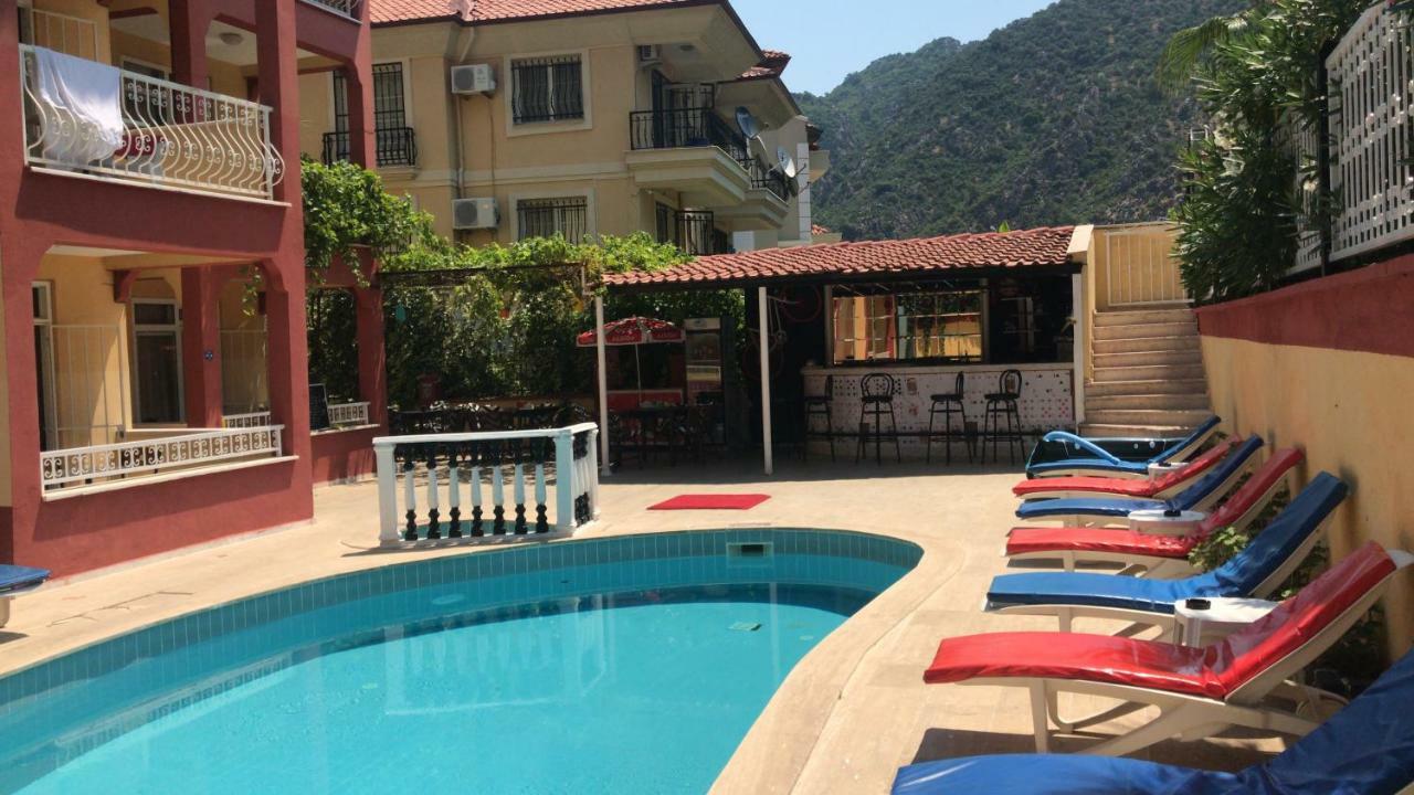 Villa Eda Apart İçmeler Kültér fotó