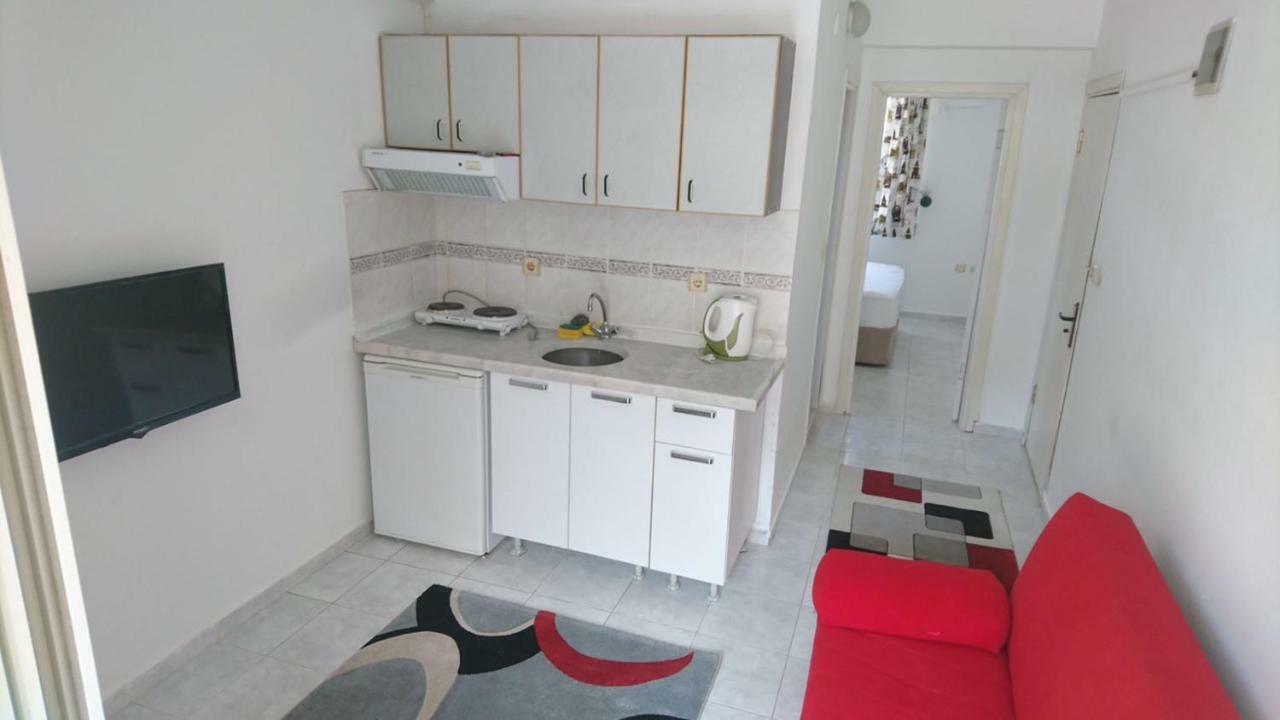 Villa Eda Apart İçmeler Kültér fotó