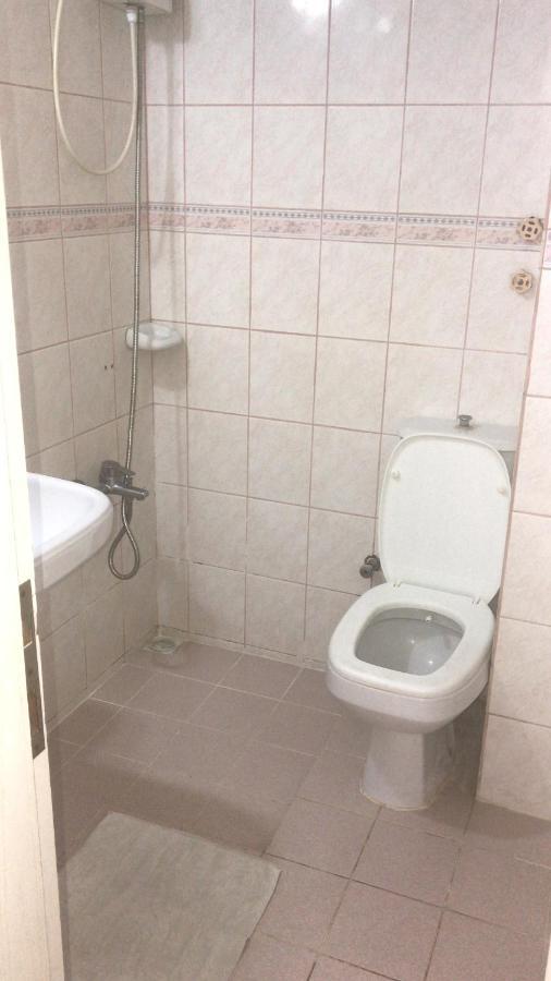 Villa Eda Apart İçmeler Kültér fotó