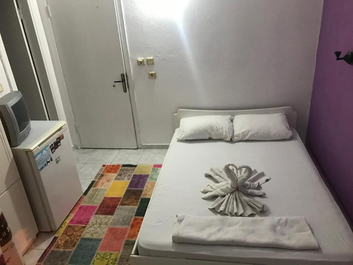 Villa Eda Apart İçmeler Kültér fotó