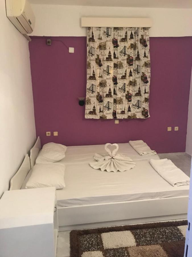 Villa Eda Apart İçmeler Kültér fotó